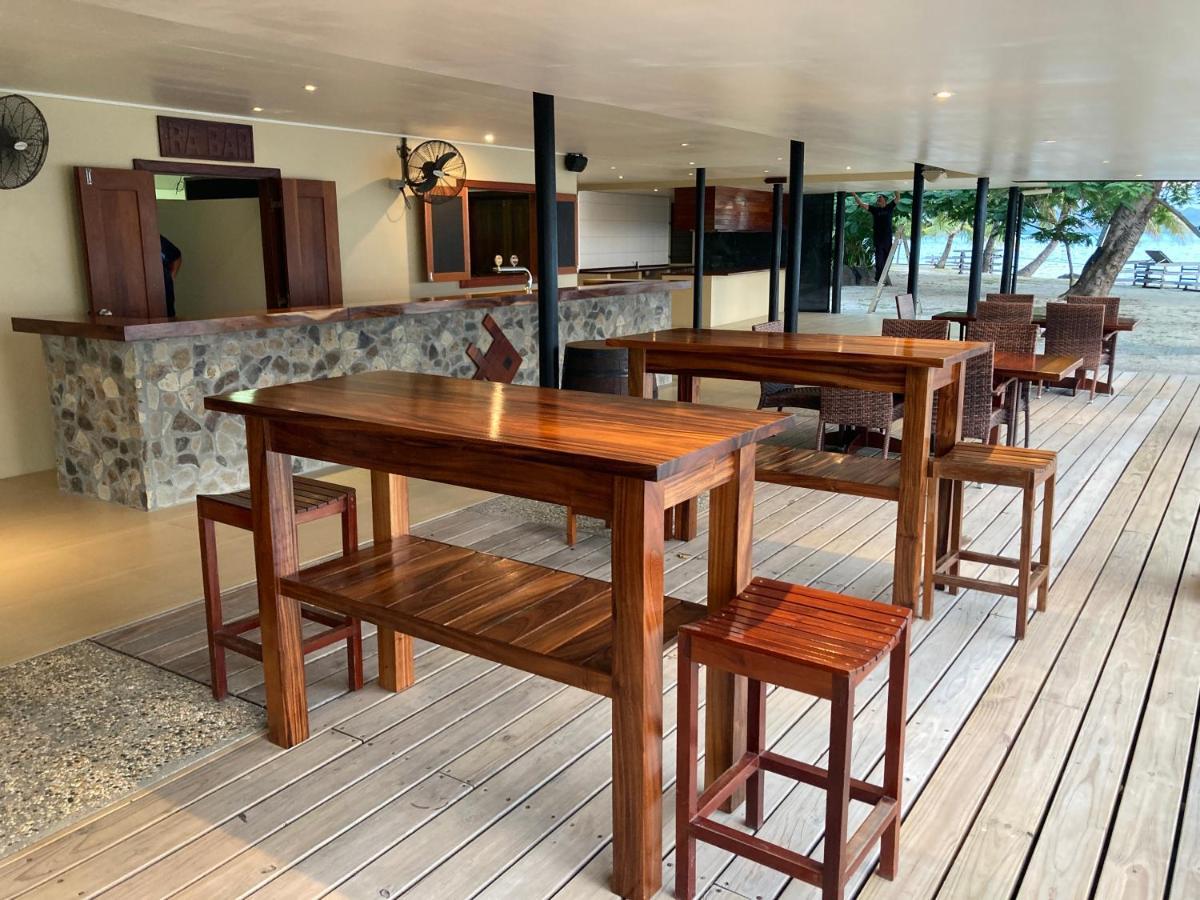 Volivoli Beach Resort Rakiraki Zewnętrze zdjęcie